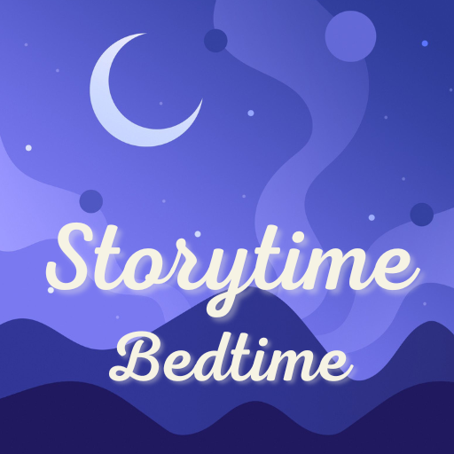 Storytime Bedtime logo