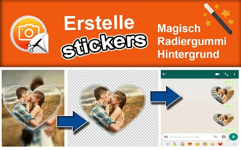 Sticker Maker StickerFactory Screenshot