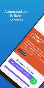 Captura 8 OMD CONNECT android