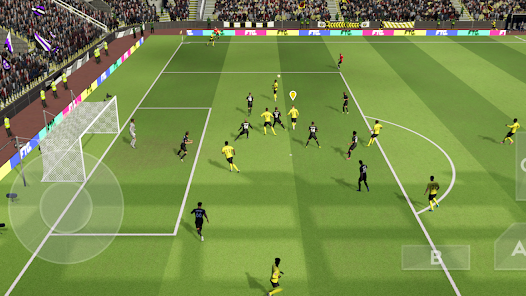 Dream League Soccer APK MOD Download For Android (Unlimited Money) V.9.11 Gallery 9