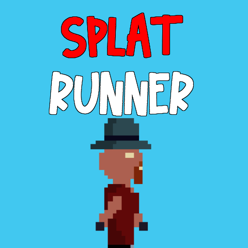 Splat Runner logo