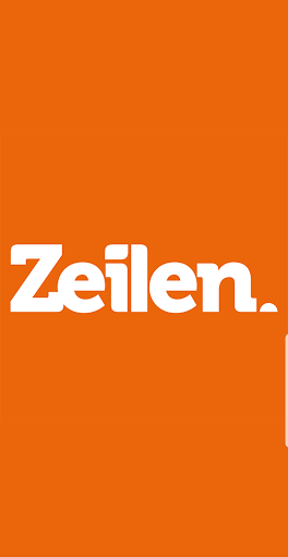 Android application Zeilen magazine screenshort