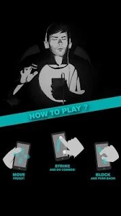 A Blind Legend - Screenshot 3