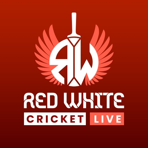 Red White Cricket Live Line apk