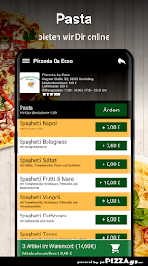 Imágen 5 Pizzeria Da Enzo Gevelsberg android