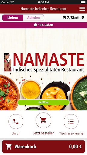 App preview