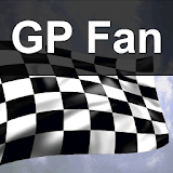 the GP Race Fan app icon