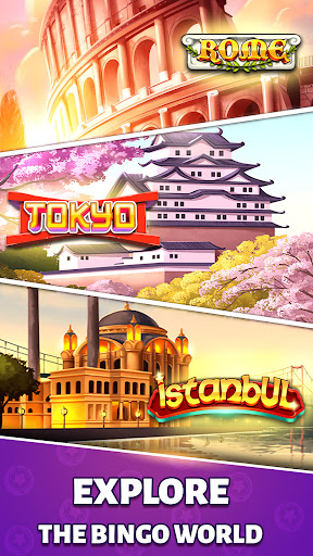 Bingo Champs Play Online Game