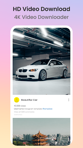 App preview