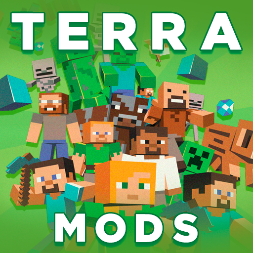 Terra Mods logo