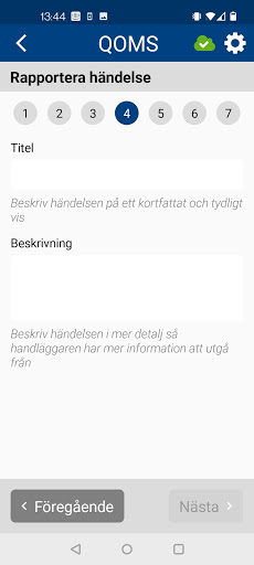 QOMS Screen 3