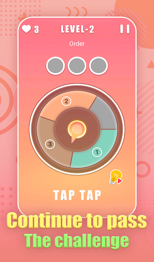 Word Spinner Screen 3