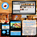 mEasyPOS  Restaurant Menu icon