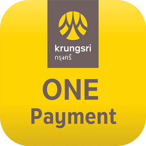 Krungsri One Payment logo