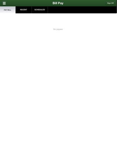 SCSB Mobile for Tablet Screen 2
