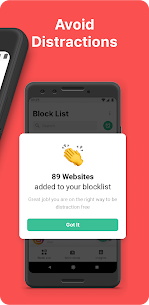 BlockSite – Stay Focused & Control Your Time 3