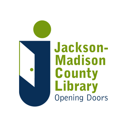 Jackson-Madison County Library logo