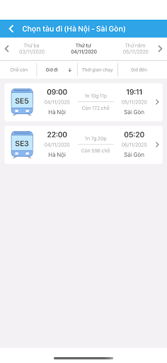 Bán vé Screen 3