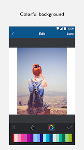 InFrame - Photo Editor & Pics Frame 1.6.17 APK screenshots 2