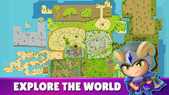 Game screenshot Muck Survival Pixel mmorpg pve apk download