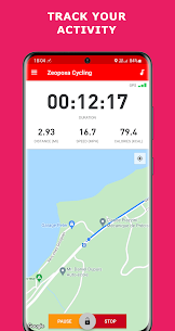 Cycling — Bike Tracker For PC installation