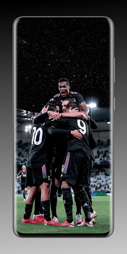 Juventus 4K Wallpapers Screen 3