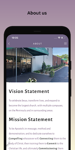 The Peninsula Pentecostals Screen 3