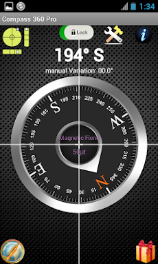 コンパス360 Proの（ベストアプリ）Compassのおすすめ画像1