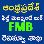 Cover Image of Unduh AP Land Field Measurement FMB  APK