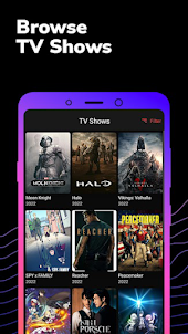 Pobreflix - Movies, TV Shows