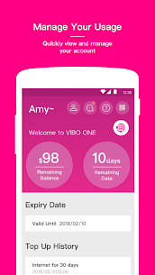 VIBO ONE  Apps For PC – Windows 7, 8, 10 & Mac – Free Download 2