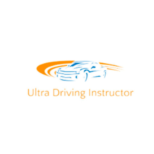 Ultra Driving Instructor logo