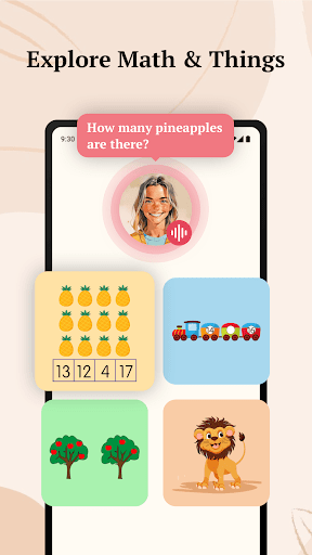 Screenshot of MomSays: AI Bedtime Stories