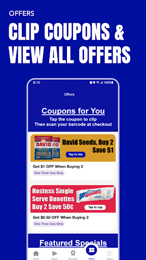 Lummi Bay Market Screenshot 2 - AppWisp.com