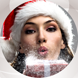 Christmas Photo Collage icon