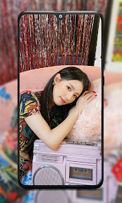 Screenshot 12 GI-DLE Miyeon Wallpaper K-POP  android