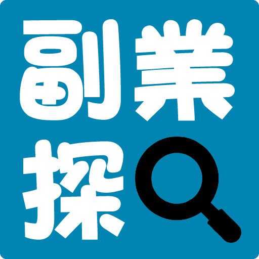 副業内職アプリ logo