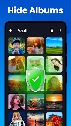 アプリロック - 指紋認証、アプリをロックのおすすめ画像3