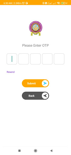 Shah Satnam Career App Screen 3