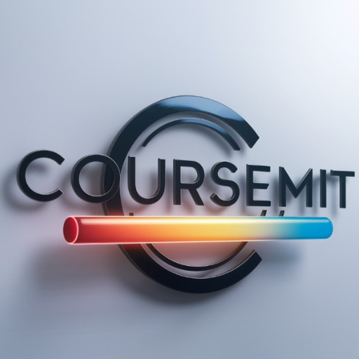 CourseMit logo