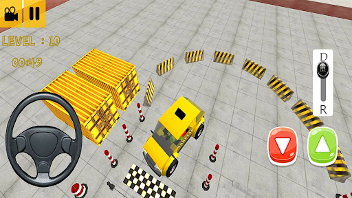 Leo Battery Car Games Drive screenshot 10