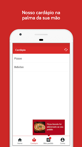 Pizzeria Siciliana Screen 3