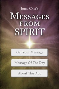Messages From Spirit Oracle Unknown