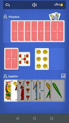Tute and Pocha: Card Game - Screenshot 2
