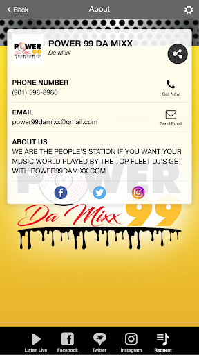 Power99damixx Screen 3