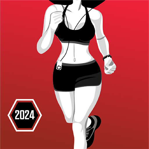 Jogging for weight loss  Icon