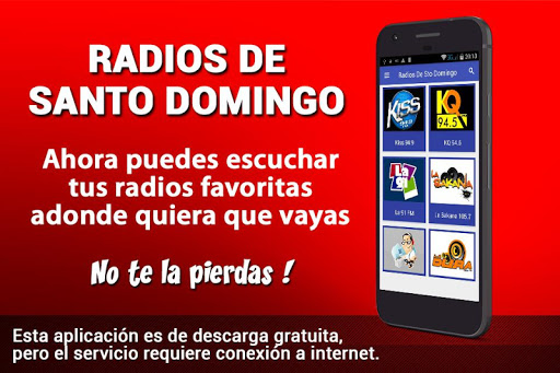 Radio Santo Domingo En Vivo