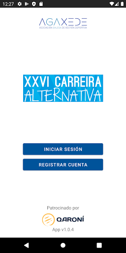 Carrera Alternativa Screen 3