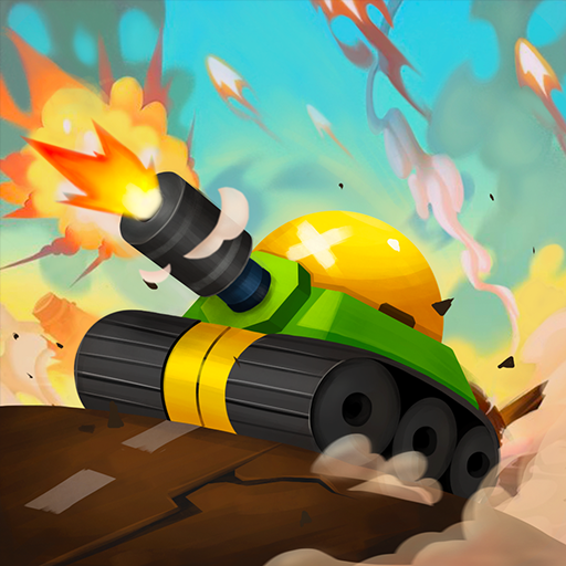 Super Tank: Alien Onslaught 1.32 Icon