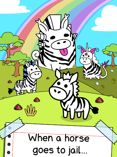 Zebra Evolution - Mutant Zebra Savanna Game screenshots 7